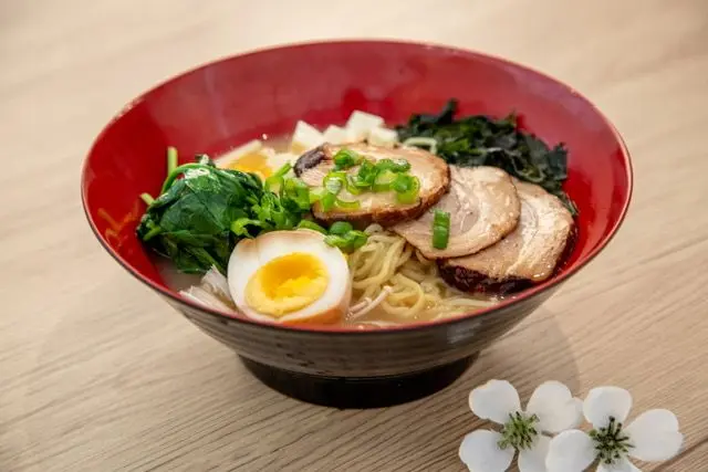 日本叉燒拉麵 __Japanese BBQ Pork Ramen